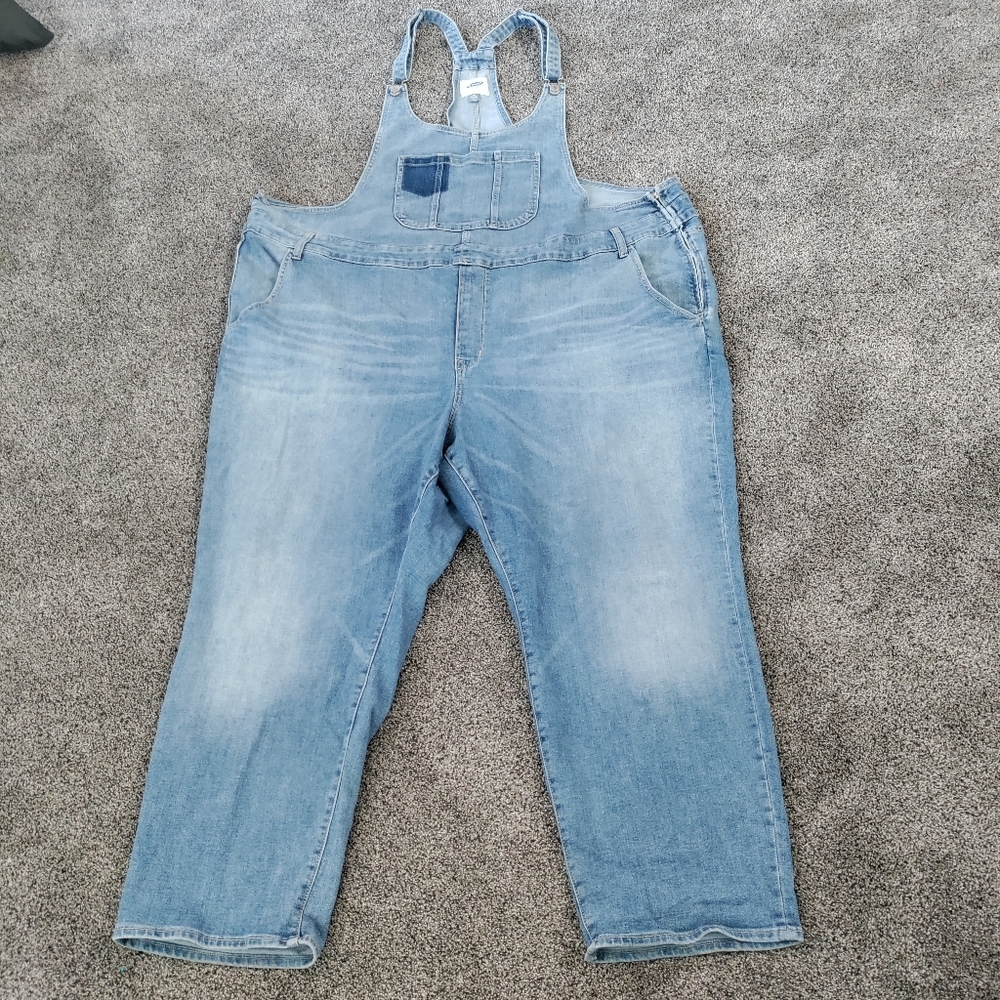 Overalls Old Navy plus size
